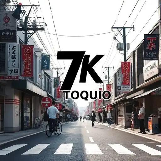 Conheça a Essência da 7KTOQUIO