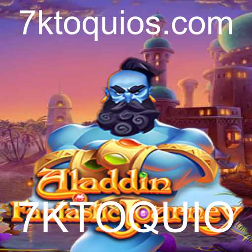 Aladdin: Um Mergulho no Mundo Mágico e Desafiador do Jogo com a Senha 7KTOQUIO