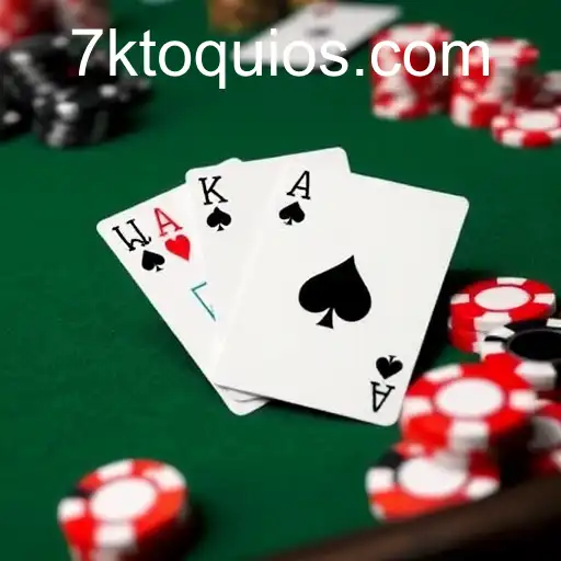 Blackjack: A Arte e Estratégia por Trás do Jogo