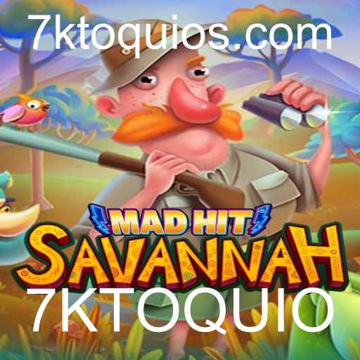 MadHitSavannah: A Nova Aventura Interativa e Imersiva nas Pradarias do Jogo