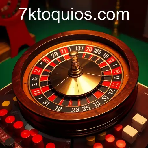 Explorando o Mundo da Roleta com a 7KTOQUIO