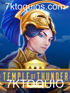 Descubra o Incrível Mundo de 'TempleofThunder'