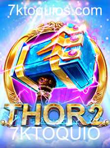 Thor2: A Saga do Herói Nórdico no Mundo dos Jogos