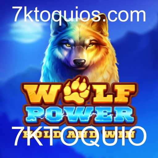 WolfPower: Conheça o Fascinante Jogo com a Palavra-Chave 7KTOQUIO